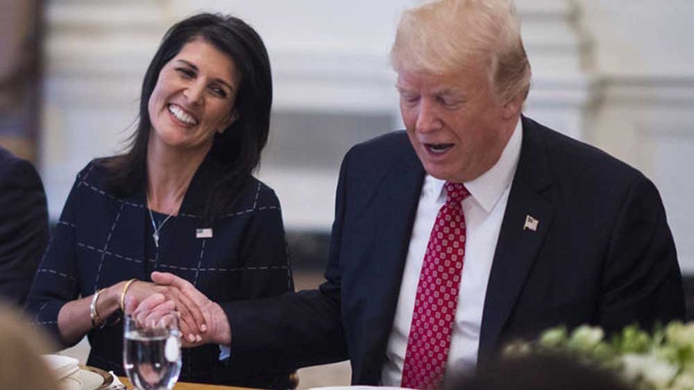 SUA s-au retras din Consiliul ONU pentru drepturile omului în plin scandal pe tema migrației