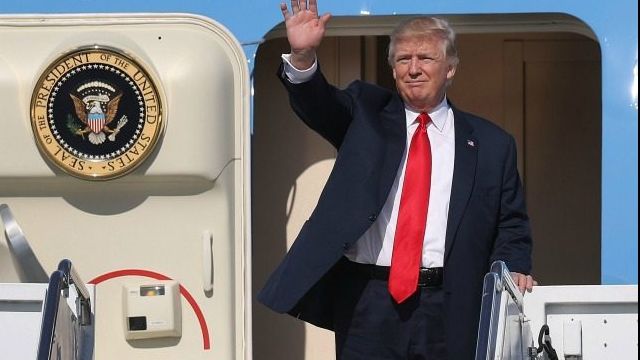 Trump pleacă mai repede din Singapore decât era așteptat. Motivul, surprinzător