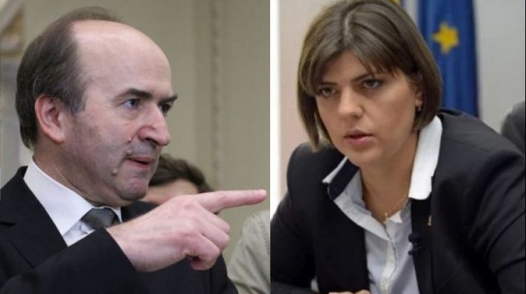 Tudorel Toader: "Ce spune Iohannis nu face parte din Biblie"