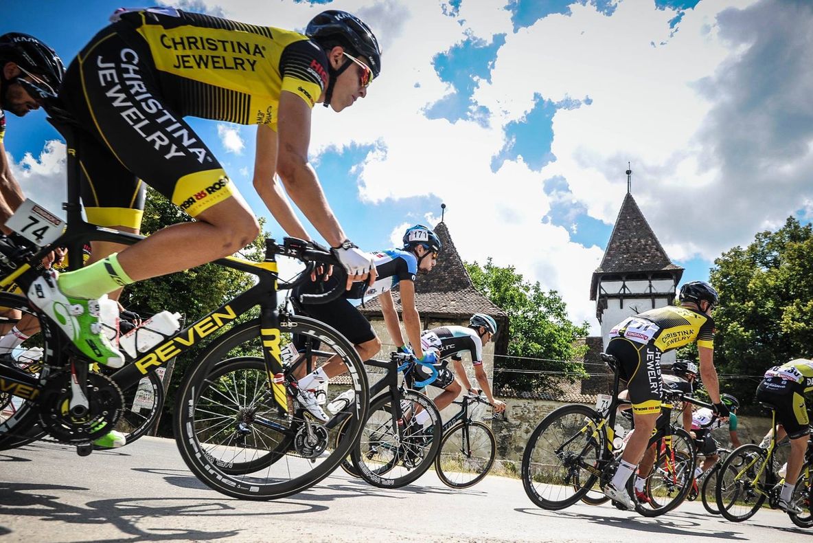 Turul Ciclist al Sibiului. Importanta competiție internațională din România e gata de start 