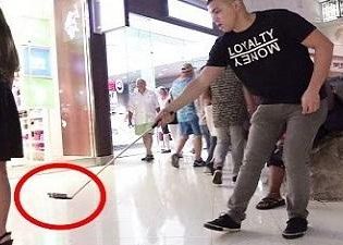 Decizie radicală, fotografiatul sub fustă devine infracţiune penală