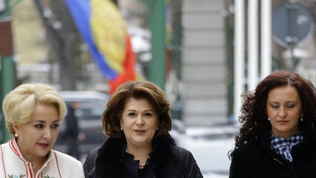 Viorica Dăncilă, vizită în Estonia. Declaraţii comune cu premierul 