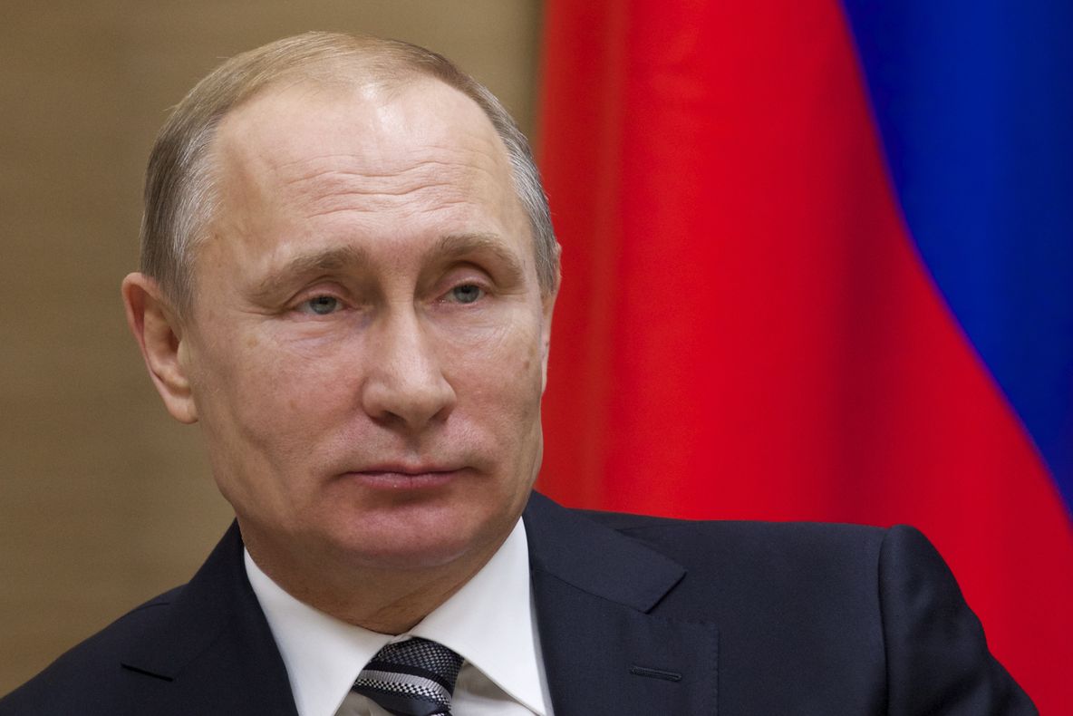 CM 2018. Ce a făcut Putin imediat după ce Rusia a învins Arabia Saudită cu 5-0