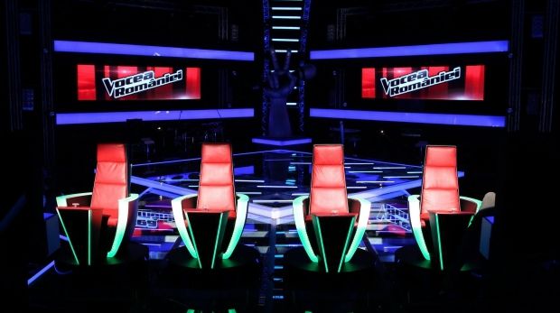 Vocea României: a mai fost dezvăluit numele unui antrenor 
