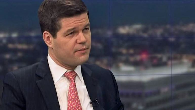 Iohannis îl primeşte la Cotroceni pe Wess Mitchell, adjunctul secretarului de Stat SUA pentru Europa