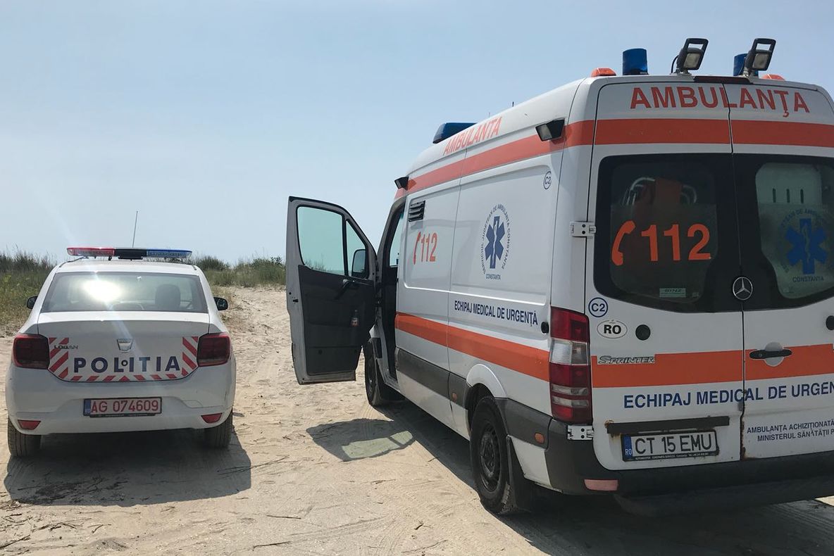 Militar dat dispărut, găsit mort pe plaja de la Vadu. Şocant ce au mai descoperit autorităţile 
