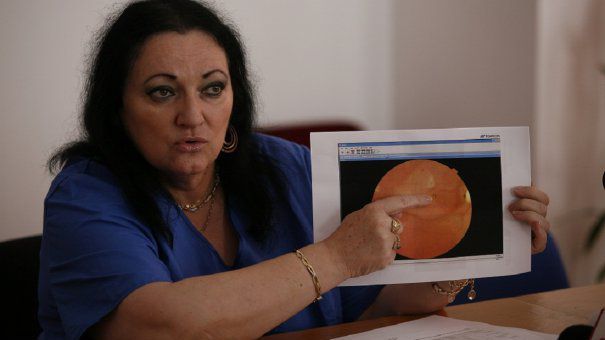 Monica Pop avertizează: Purtați ochelari, virusul poate intra prin ochi