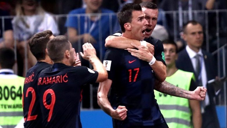 Croația ajunge în premieră în finala unei Cupe Mondiale, după ce a învins dramatic Anglia cu 2-1