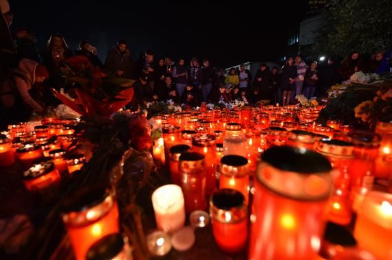 Dosarul Colectiv: După 3 ani, Parchetul vrea anchetă în spitale