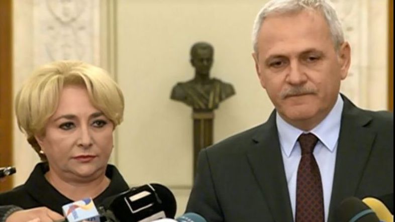 "Guvernul va da OUG joi dacă Dragnea găsește pe cineva să semneze"