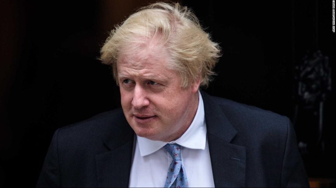 Lovitură dură pentru Theresa May. Ministrul de Externe Boris Johnson a demisionat din guvern