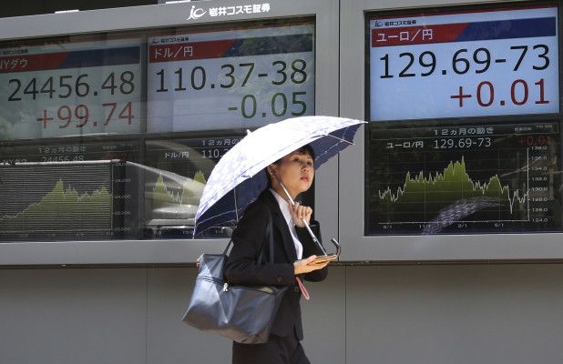 După inundații soldate cu sute de morți, Japonia e lovită de un val de căldură: zeci de decese 