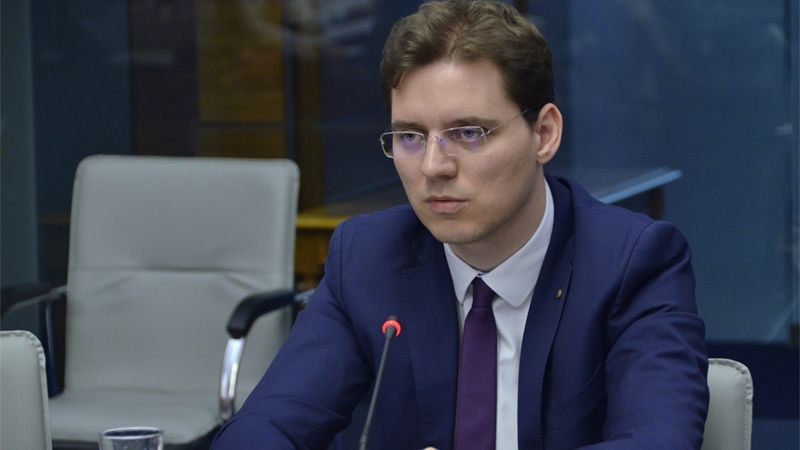 Ministul Afacerilor Europene prezintă bilanţul după şase luni de guvernare