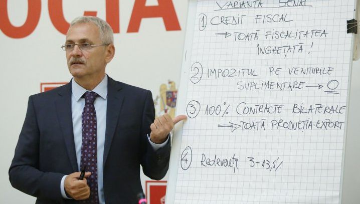 Adevărul despre legea offshore a lui Dragnea. Gazele din Marea Neagră, în "pericol de explozie"