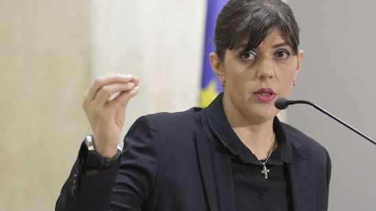 Procurorul-șef interimar al DNA a preluat mandatul de la Laura Codruța Kovesi