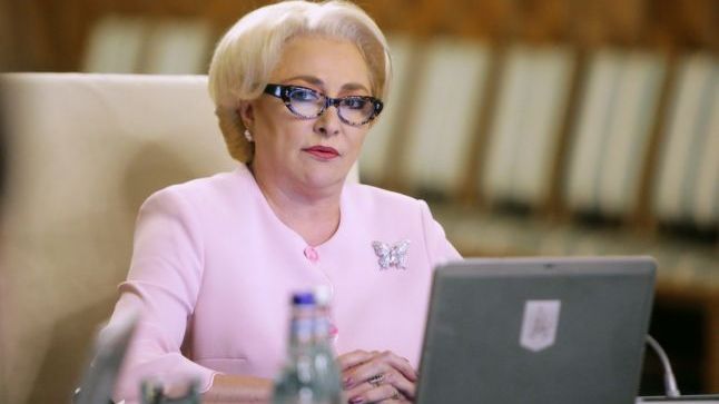 Un pesedist, după ce Dăncilă a confundat Priștina cu Podgorita: "Gafă serioasă de diplomaţie"