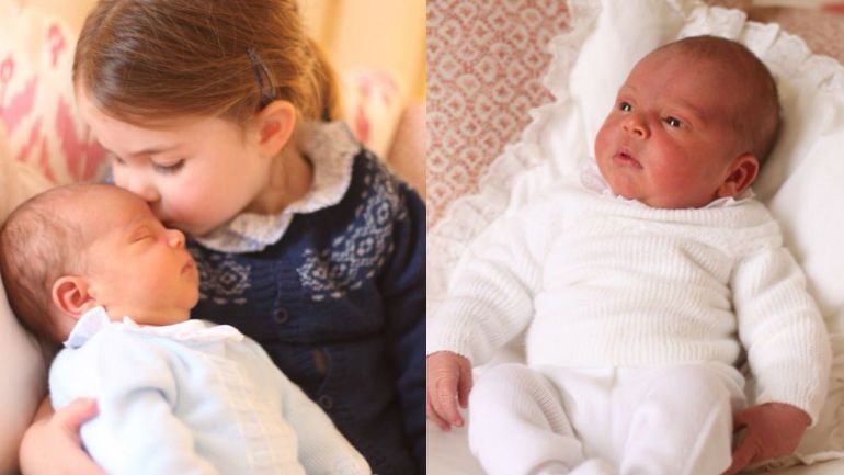 Prinţul Louis al Marii Britanii va fi botezat luni în cadrul unei ceremonii private