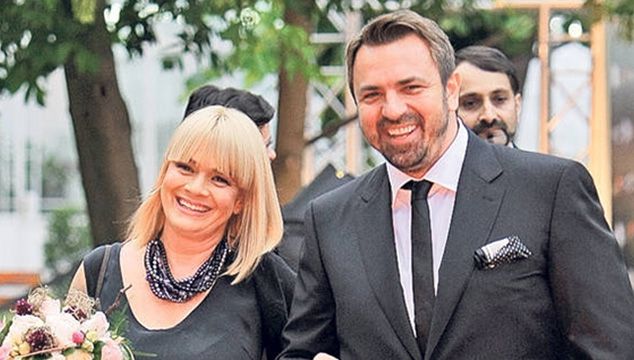 Reacţia incredibilă a lui Horia Brenciu după ce i s-a spus că soţia e bătrână