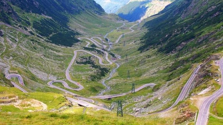 Restricţii de circulaţie, marţi şi miercuri, pe Transfăgărăşan