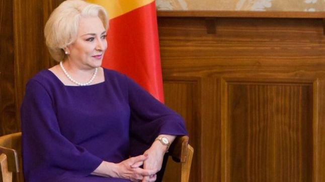 Mesajul premierului Dăncilă de Ziua Imnului Naţional