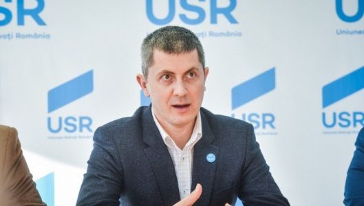 USR a depus două plângeri pe numele lui Vâlcov