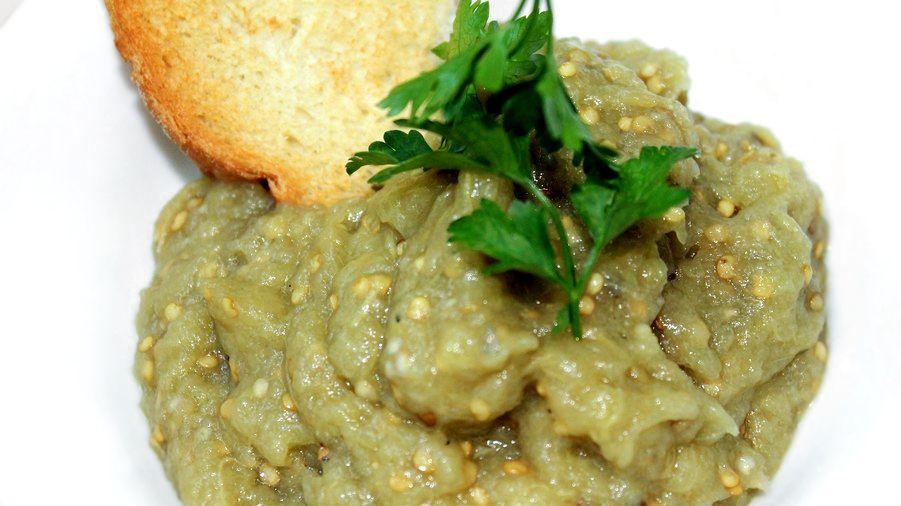 Salata de vinete. Secretul marilor bucatari. Cum se prepară corect