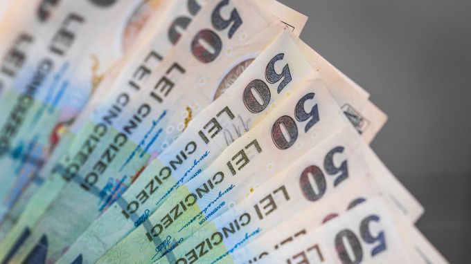 ROBOR la 3 luni a scăzut uşor, la 3,38% pe an