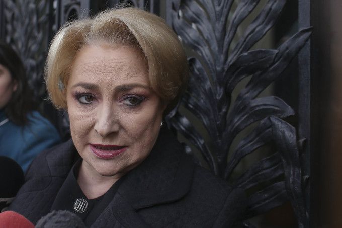 Dezvăluire incredibilă despre fiul Vioricăi Dăncilă