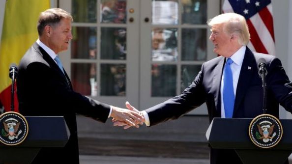 Cozmin Guşă: Întâlnirea Iohannis - Trump este una normală, de tip strategic