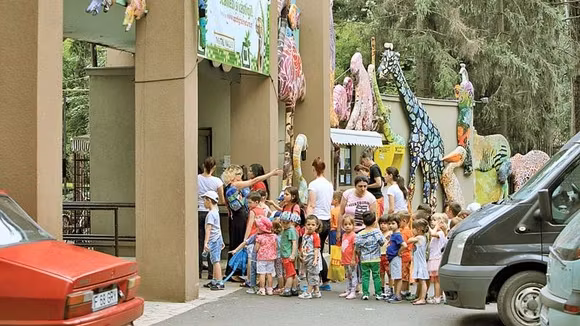 Programul de vizitare la Grădina Zoologică Bucureşti, prelungit