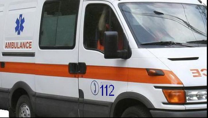 Accident în Buzău. Un autobuz cu 40 de pasageri a ieșit de pe carosabil