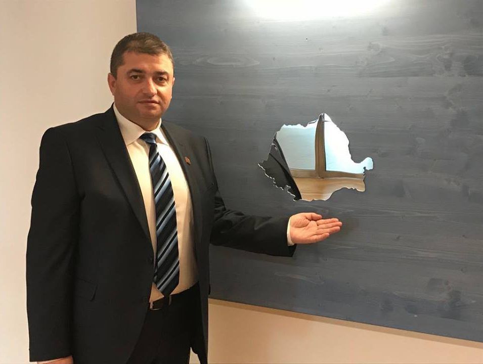 Andrușcă, ministrul care abia leagă două vorbe, lovește din nou (VIDEO)