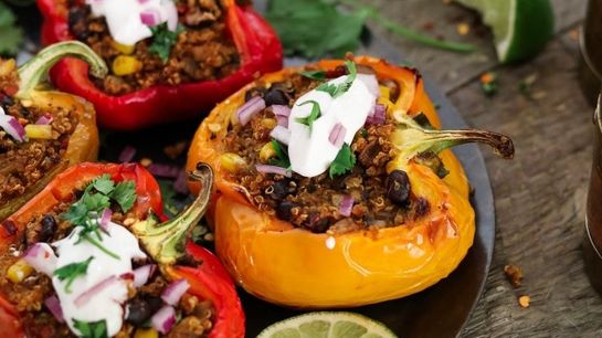 Ardei umpluţi, de post. REŢETA măicuţelor de la Mănăstirea Prislop 