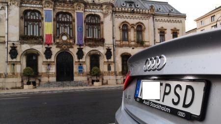 Poliţia Română, critici dure pe pagina de Facebook, după confiscarea numerelor anti PSD 