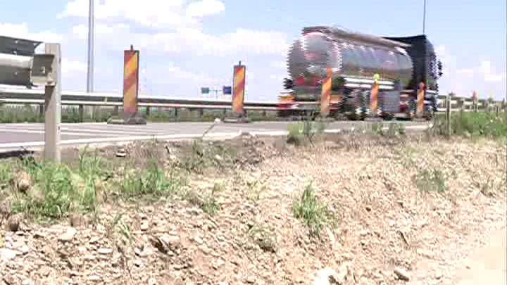 Autostrada București-Ploiești, batjocură la adresa șoferilor. A costat 450 de milioane de euro!