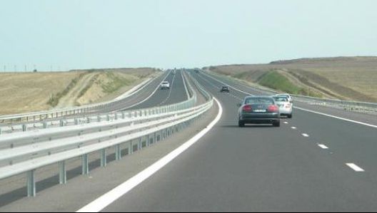 Restricții de viteză pe Autostrada Soarelui. În ce zonă sunt probleme