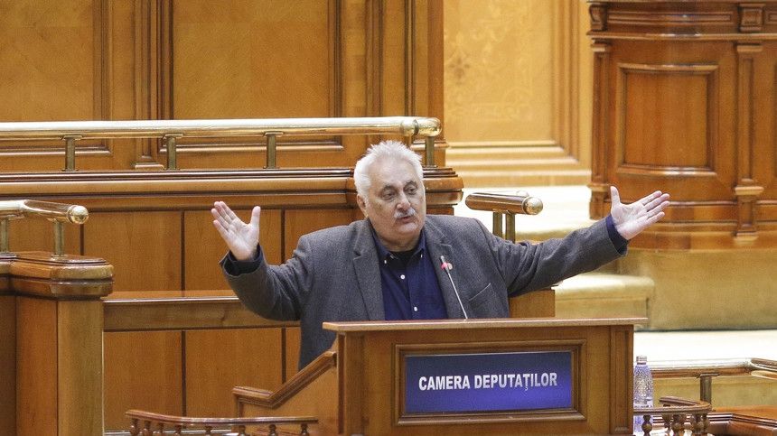 Un deputat PSD compară confruntările din Piaţa Victoriei cu cele din Fâşia Gaza
