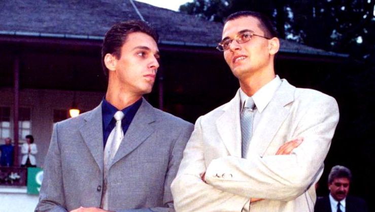 Ce reacție a avut Mircea Badea despre Oreste