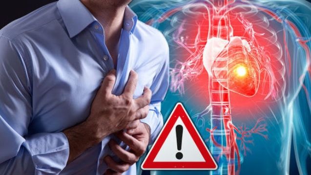 Ce ascunde, de fapt, durerea în piept. Semnul care trebuie să te trimită la medic