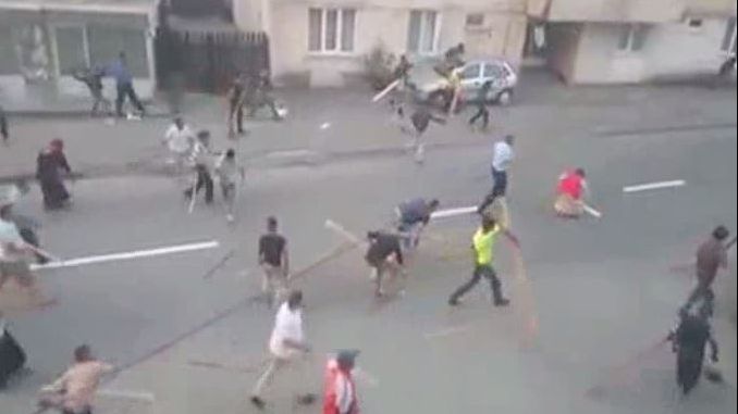 Președintele Sed Lex, după bătaia din Târgu Neamț: Efectivele MAI nu acoperă necesarul minim