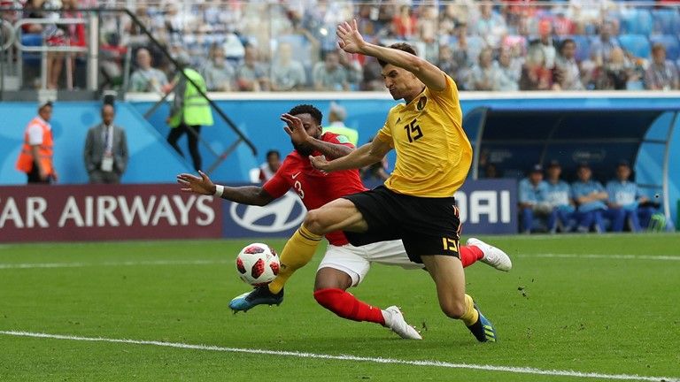 Belgia - Anglia 2-0, în finala mică a Campionatului Mondial