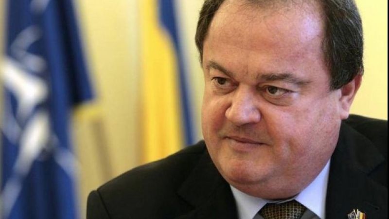 Vasile Blaga: N-am de gând să revin în funcţii de conducere în PNL