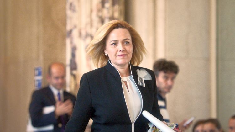 Carmen Dan, declarație despre adoptarea modificării Codurilor Penale prin OUG