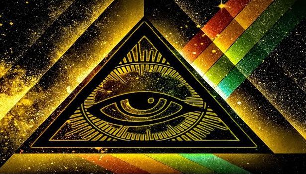 Agenții ordinului secret Illuminati, trădați de un semn bizar pe față. Ei ne conduc din umbră