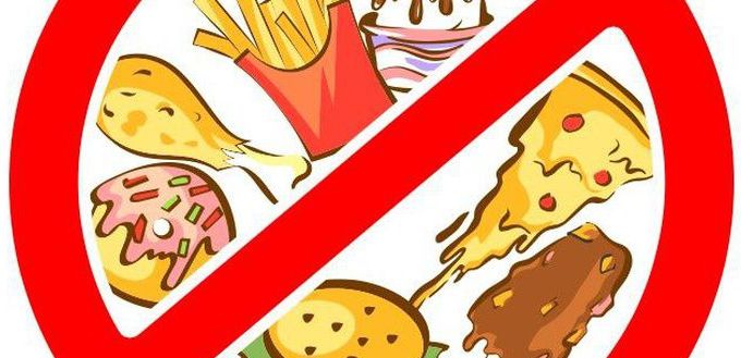 Ce să NU mai mănânci ca să rămâi însărcinată