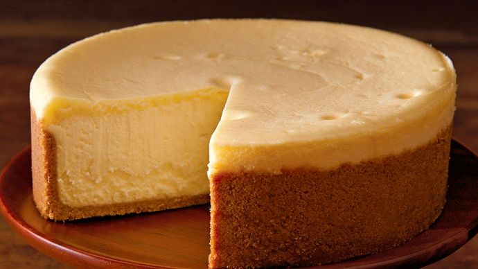 Cheesecake, rapid, fără coacere. Reţeta deliciului