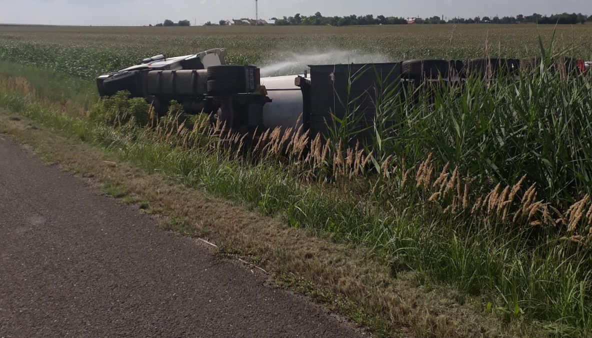 Traficul pe Autostrada Soarelui, reluat pe ambele sensuri 