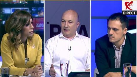 Codrin Ștefănescu: Augustin Lazăr trebuia demis demult