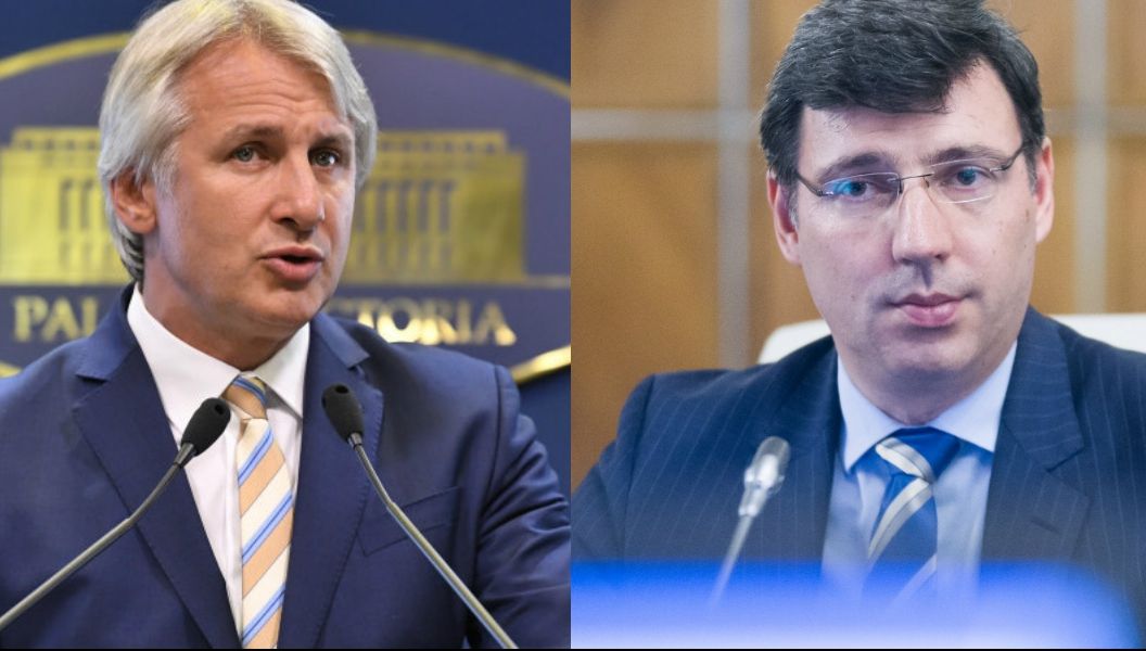 Scandal în PSD pe casa lui Iohannis. Războiul dintre Teodorovici și Mișa, tranșat de Dragnea 