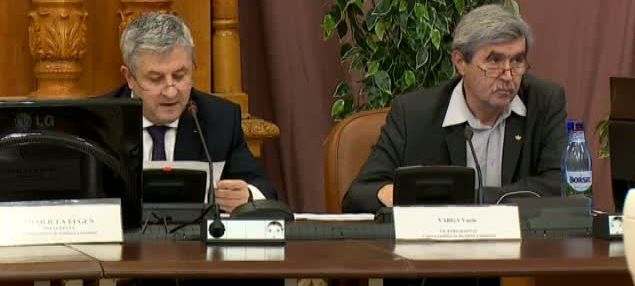 USR, PNL și PMP au contestat la CCR Codul Penal adoptat de Parlament